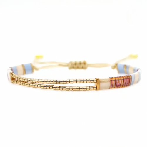 Calypso Bracelet - Blue