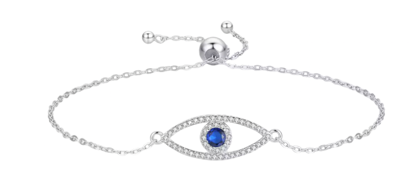 Soteria Bracelet - Silver