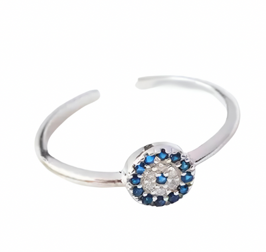 Chloe Ring - Silver