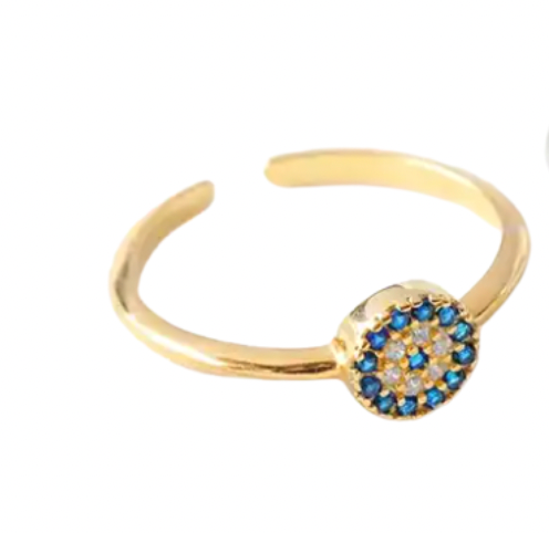 Chloe Ring - Gold