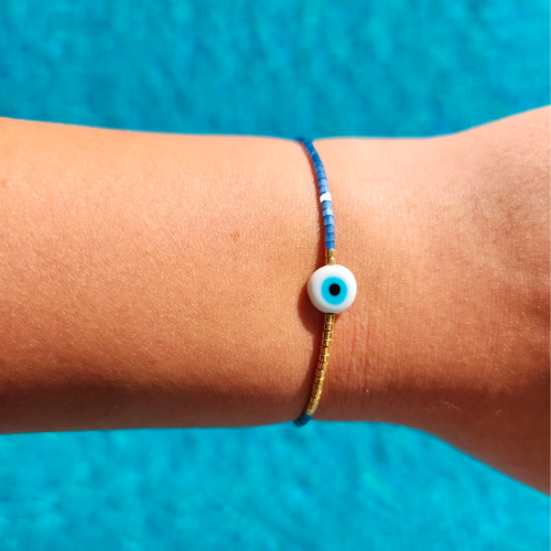 Selene Bracelet - Blue