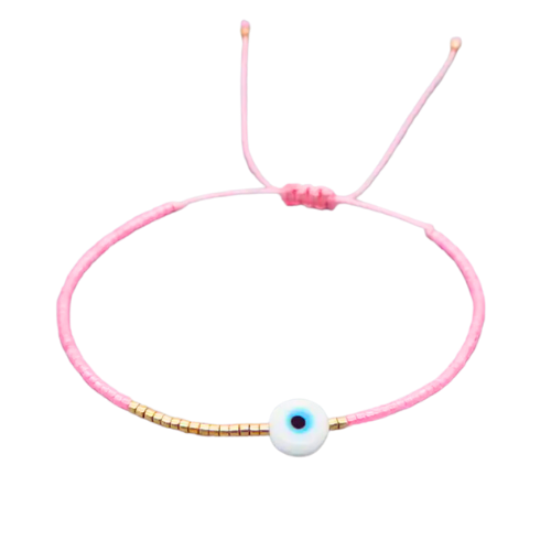 Selene Bracelet - Pink