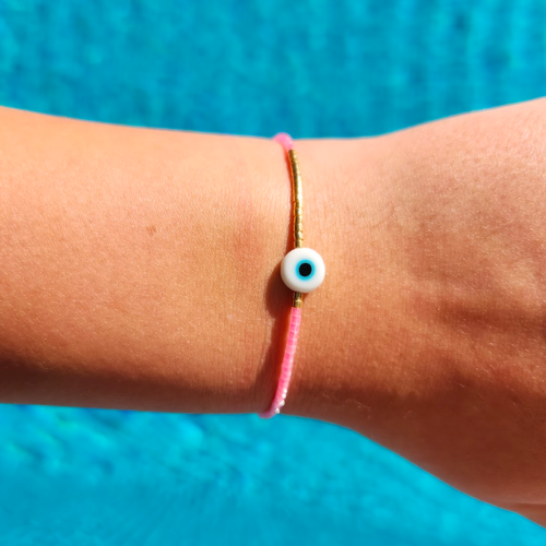 Selene Bracelet - Pink